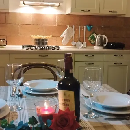 Giulia Сasa de vacaciones