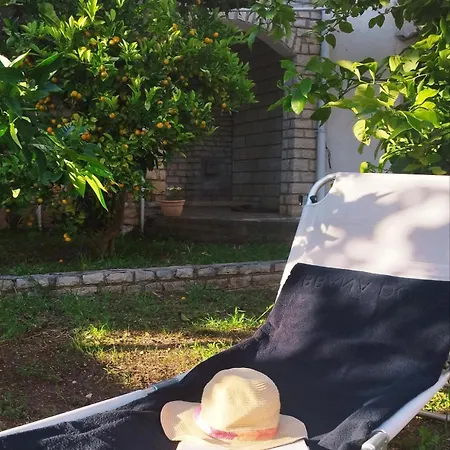 Giulia Сasa de vacaciones