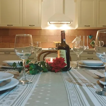 Prázdninový dům Giulia Ližnjan