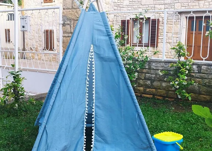 펜션 Giulia Ližnjan