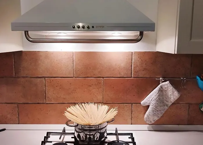 Giulia 펜션 Ližnjan